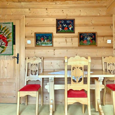 Pokoje Maria Maka Zakopane Habitación foto
