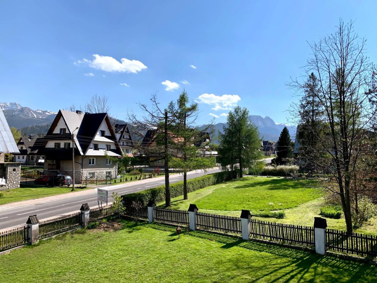 Pokoje Maria Maka Zakopane Habitación foto