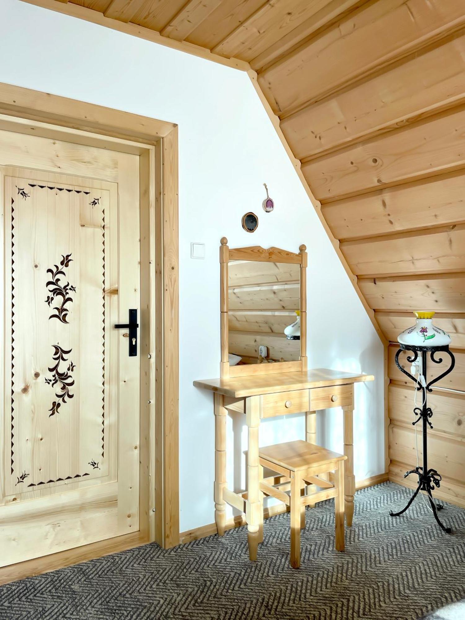 Pokoje Maria Maka Zakopane Habitación foto