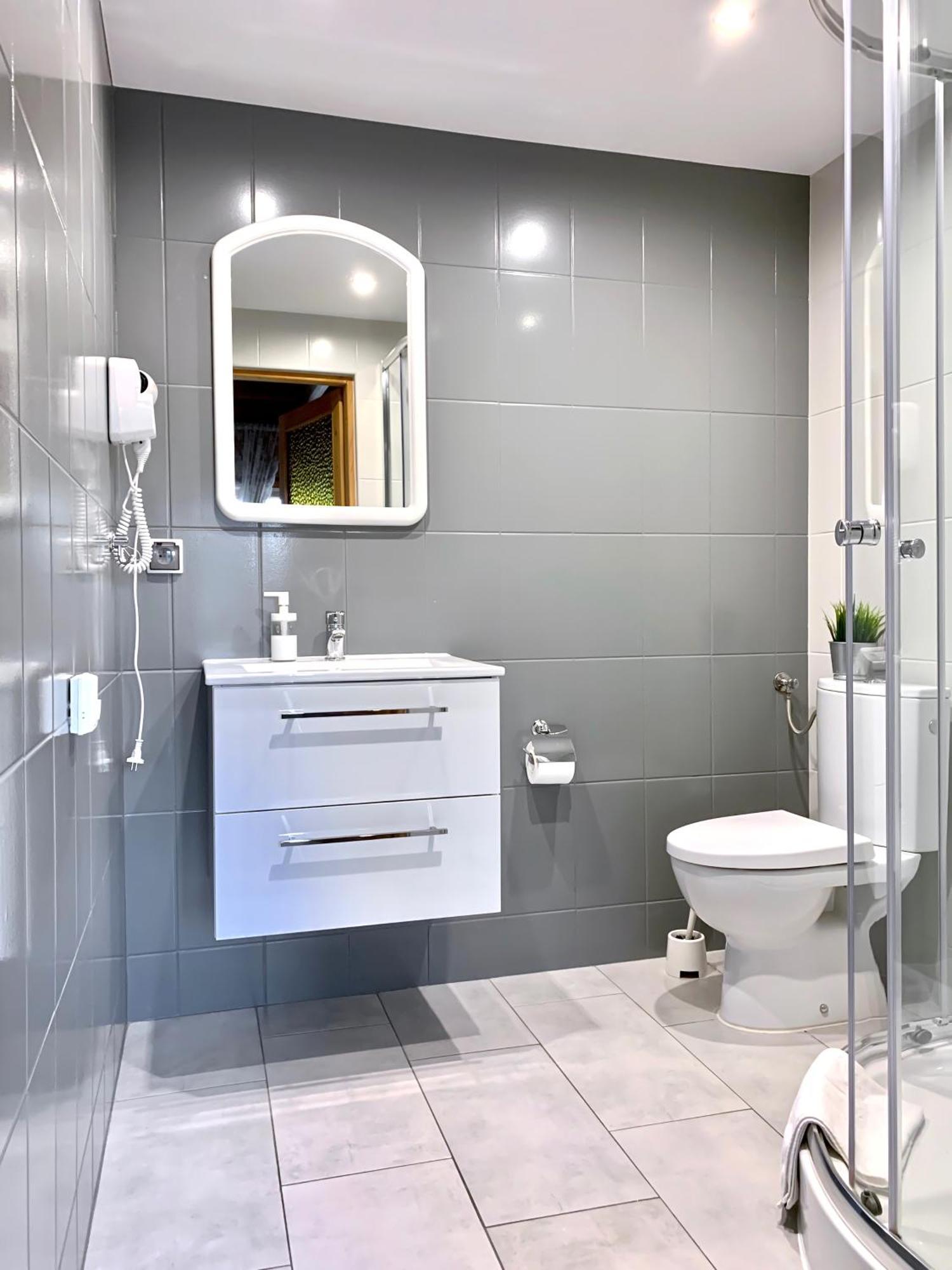 Pokoje Maria Maka Zakopane Habitación foto