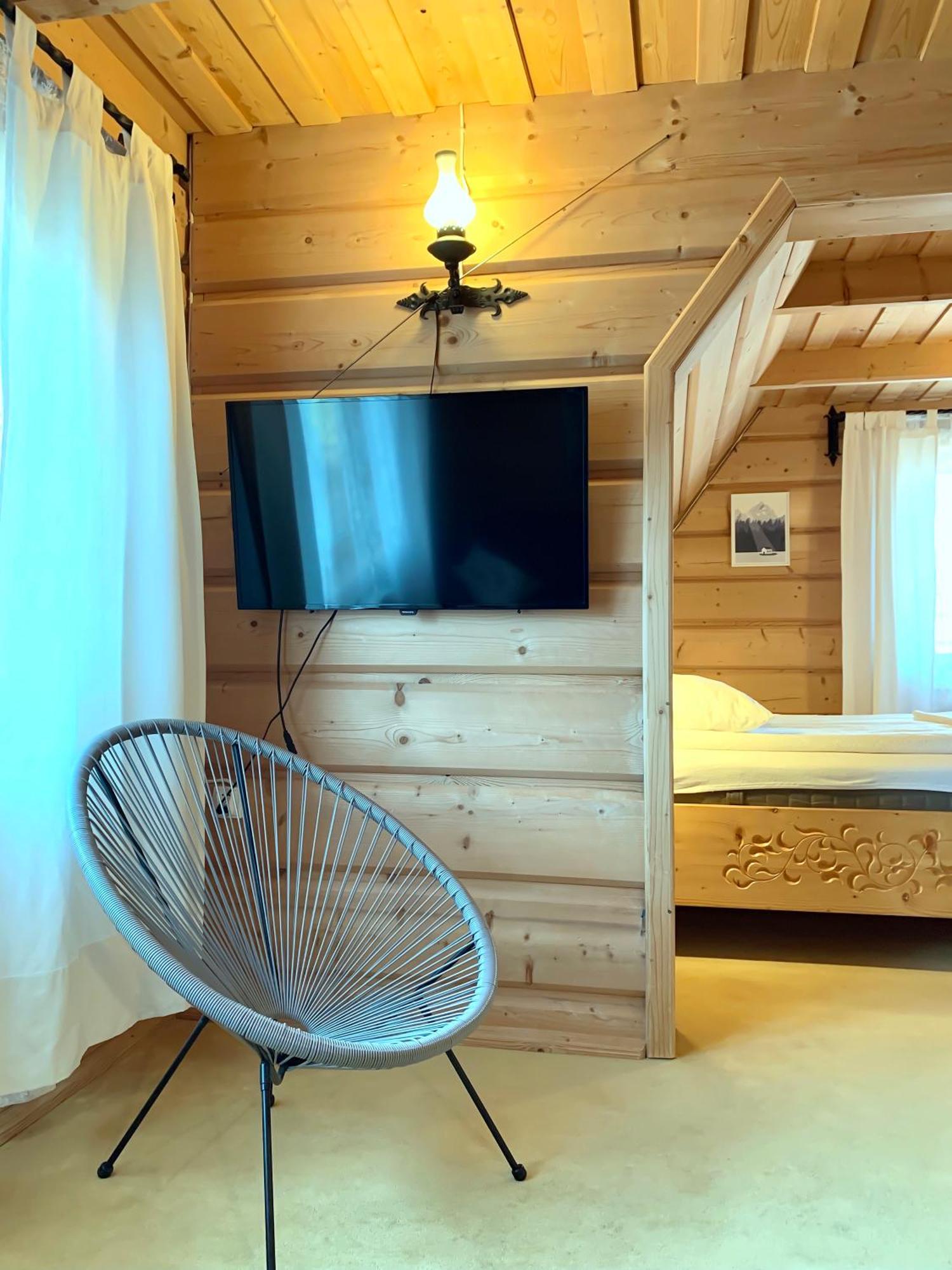 Pokoje Maria Maka Zakopane Habitación foto
