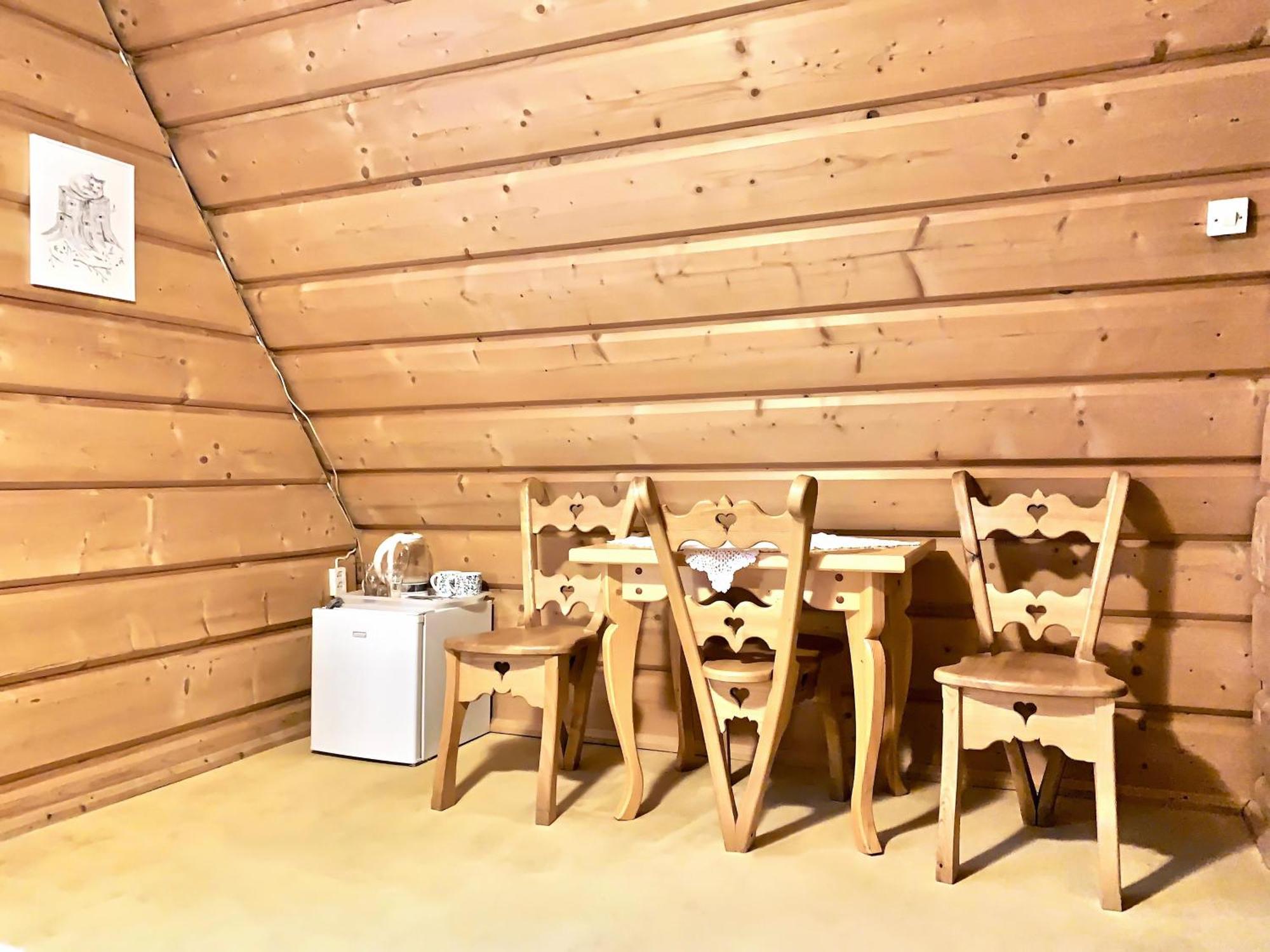 Pokoje Maria Maka Zakopane Habitación foto