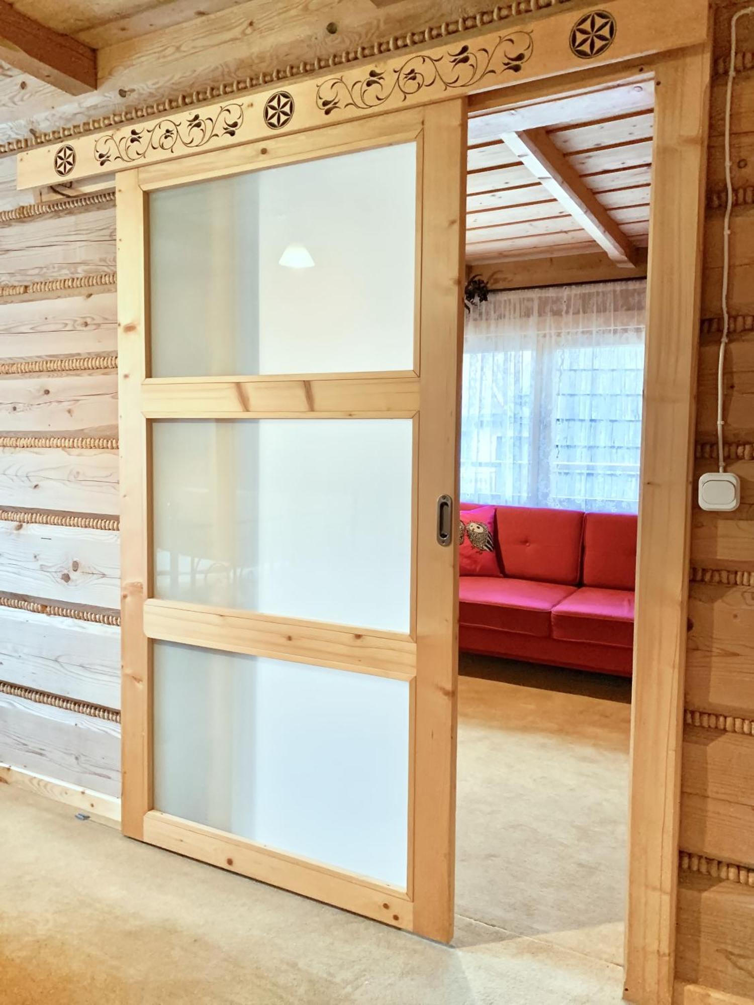 Pokoje Maria Maka Zakopane Habitación foto