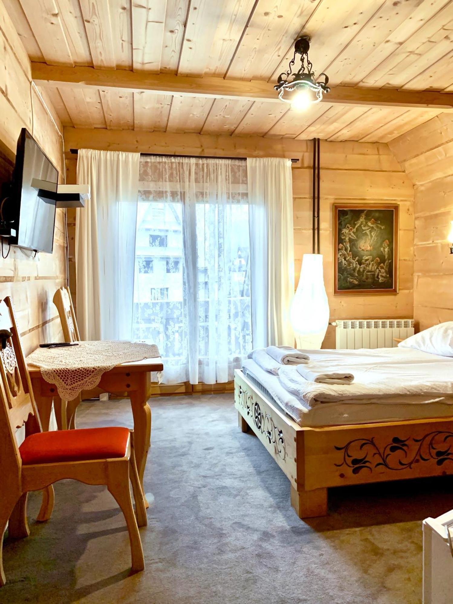 Pokoje Maria Maka Zakopane Habitación foto