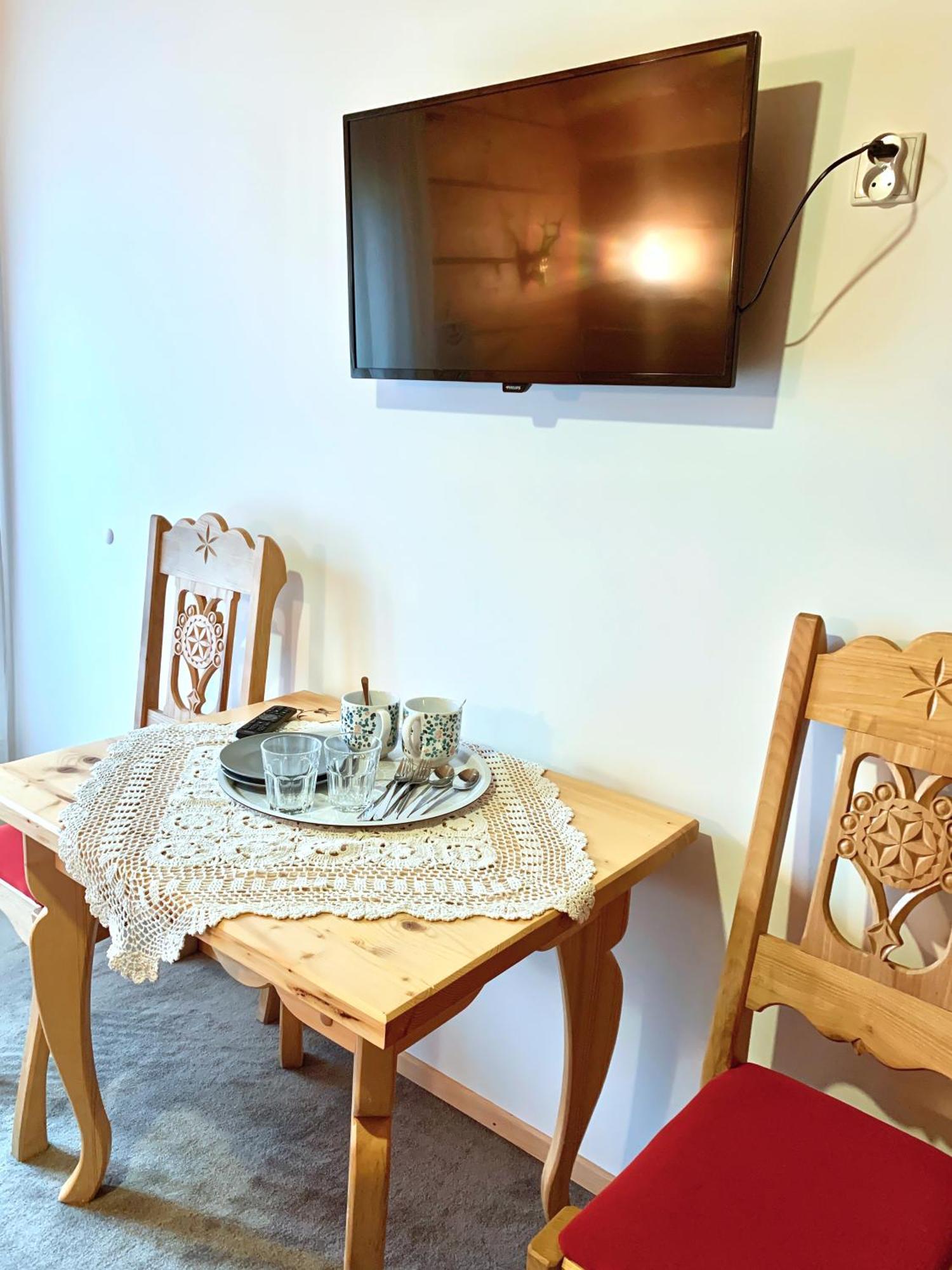 Pokoje Maria Maka Zakopane Habitación foto